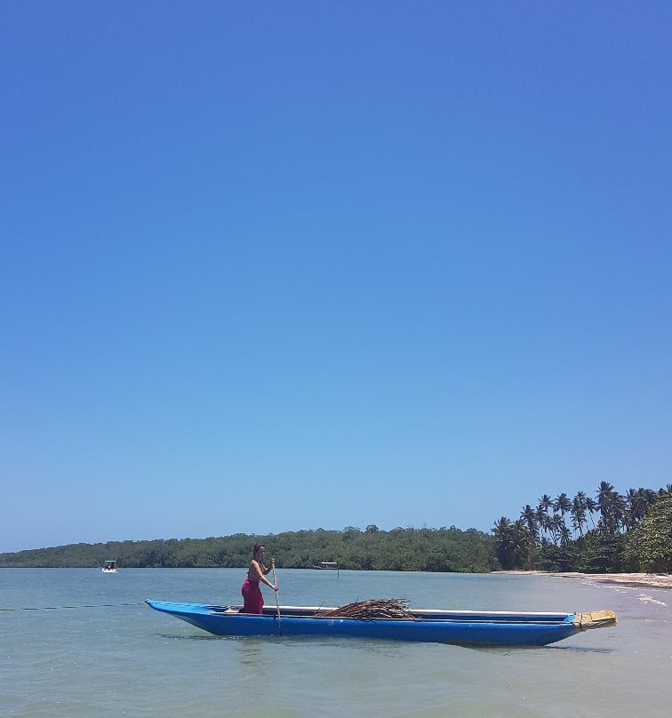 Bainema-Ilha de Boipeba必去景点