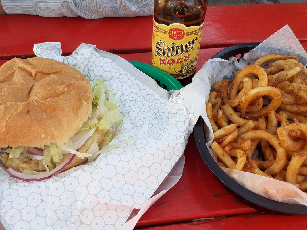 休斯顿餐馆和美食-Lankford Grocery & Market