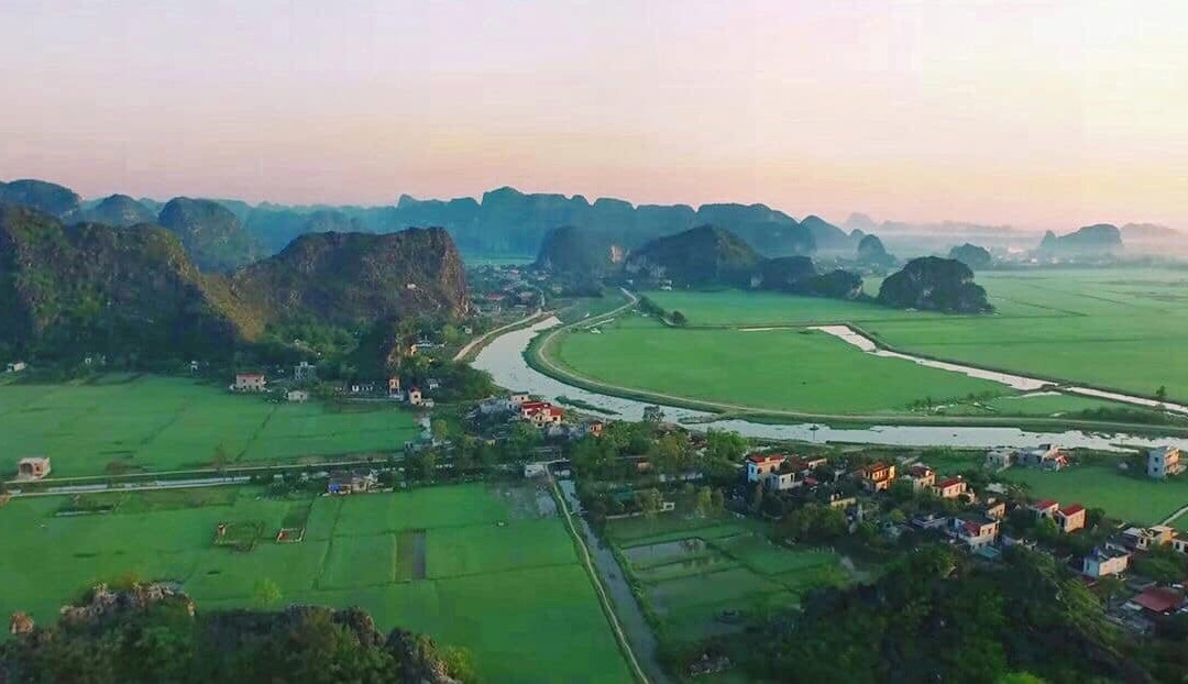 Ninh Binh Valle Montana Homestay主图
