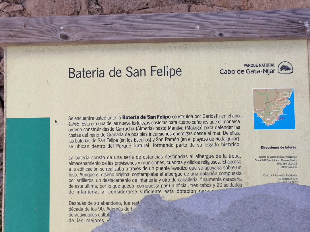 Castillo San Felipe景点图片
