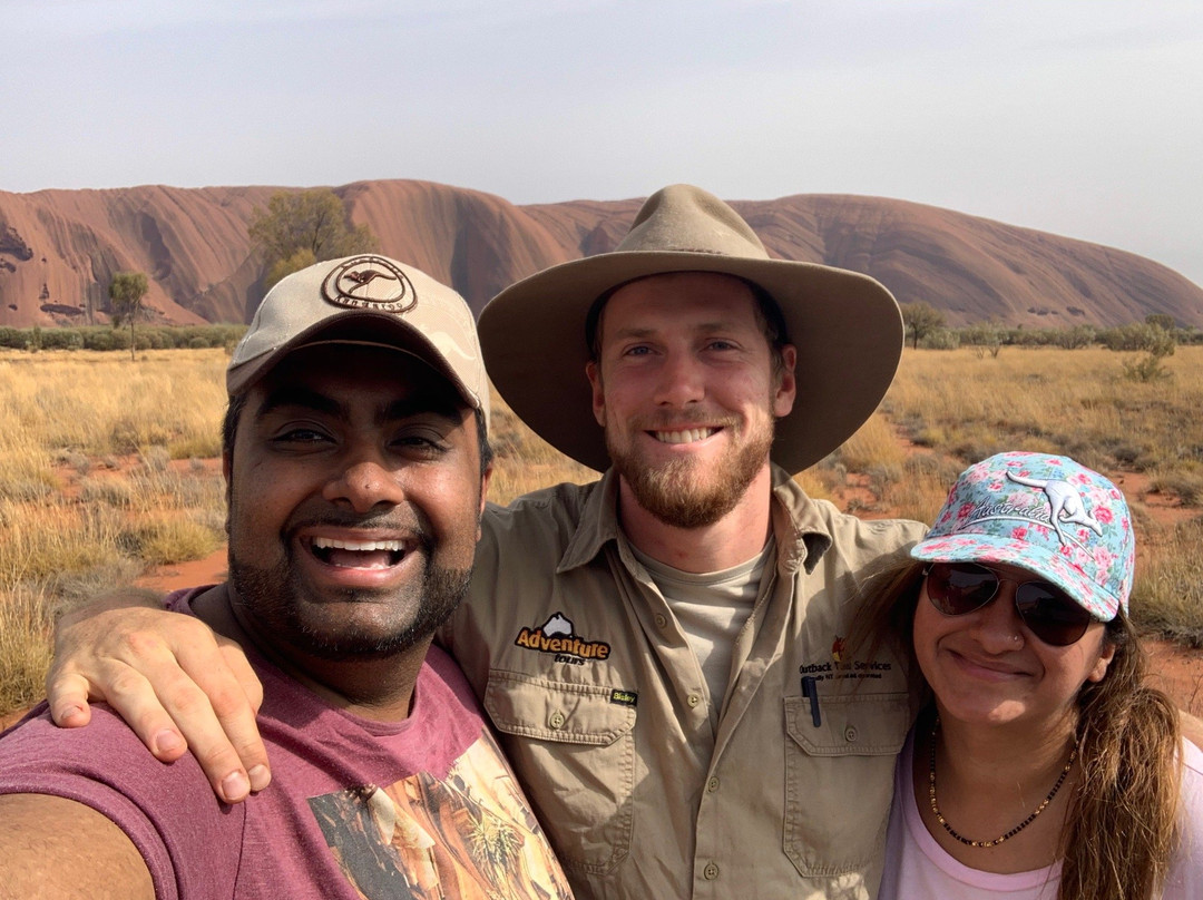 Outback Tour Services-爱丽斯泉必去景点