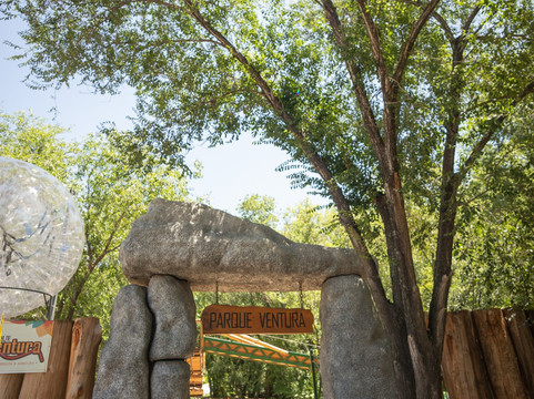 Parque Ventura
