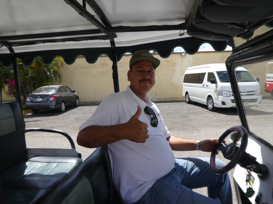 黄金区-马萨特兰必去景点