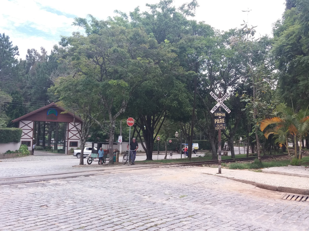 Hotel Recanto Das Hortênsias主图