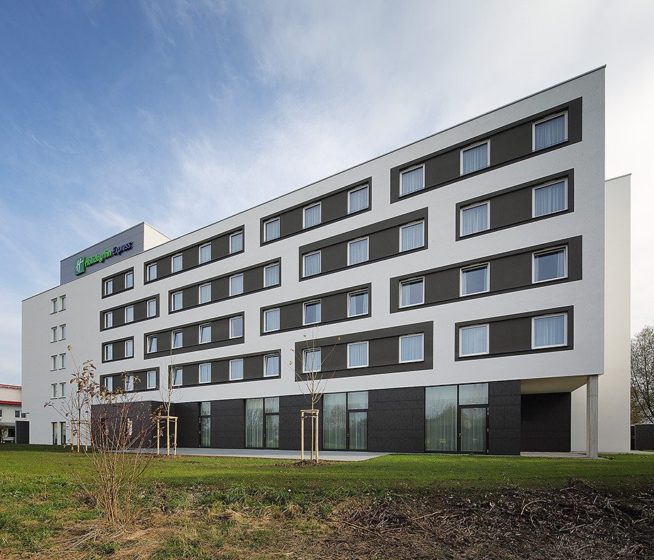 Holiday Inn Express Friedrichshafen By IHG-官方