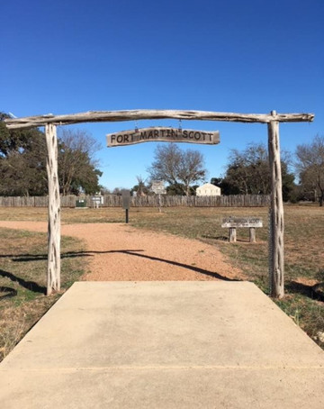 Texas Rangers Heritage Center-弗雷德里克斯堡必去景点