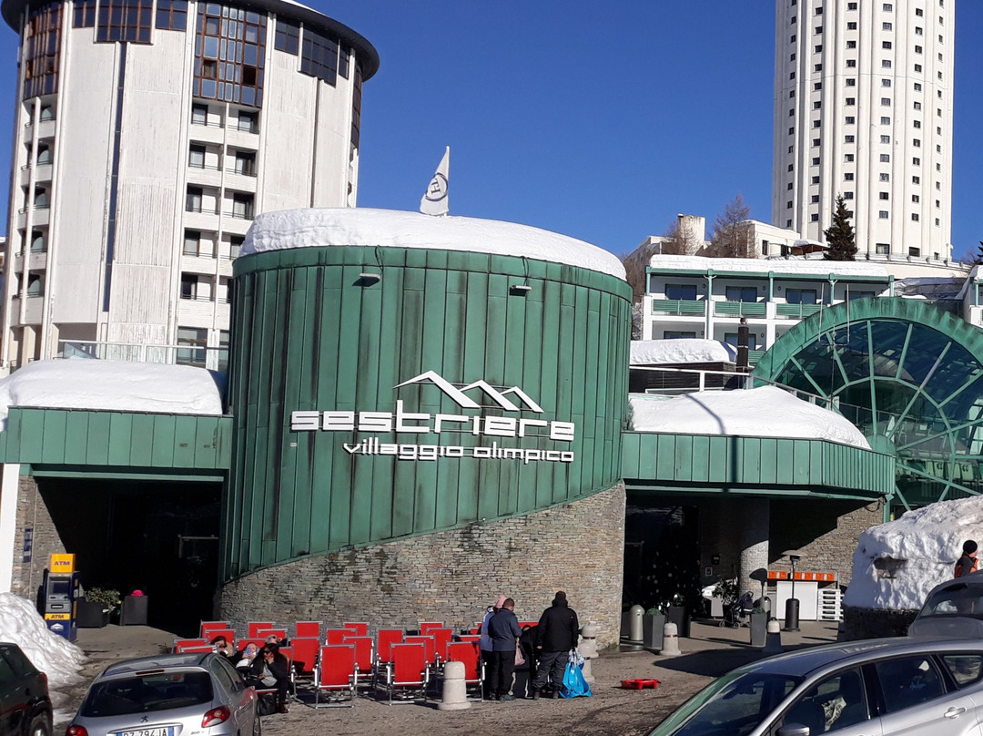 TH Sestriere - Villaggio Olimpico Sestriere主图