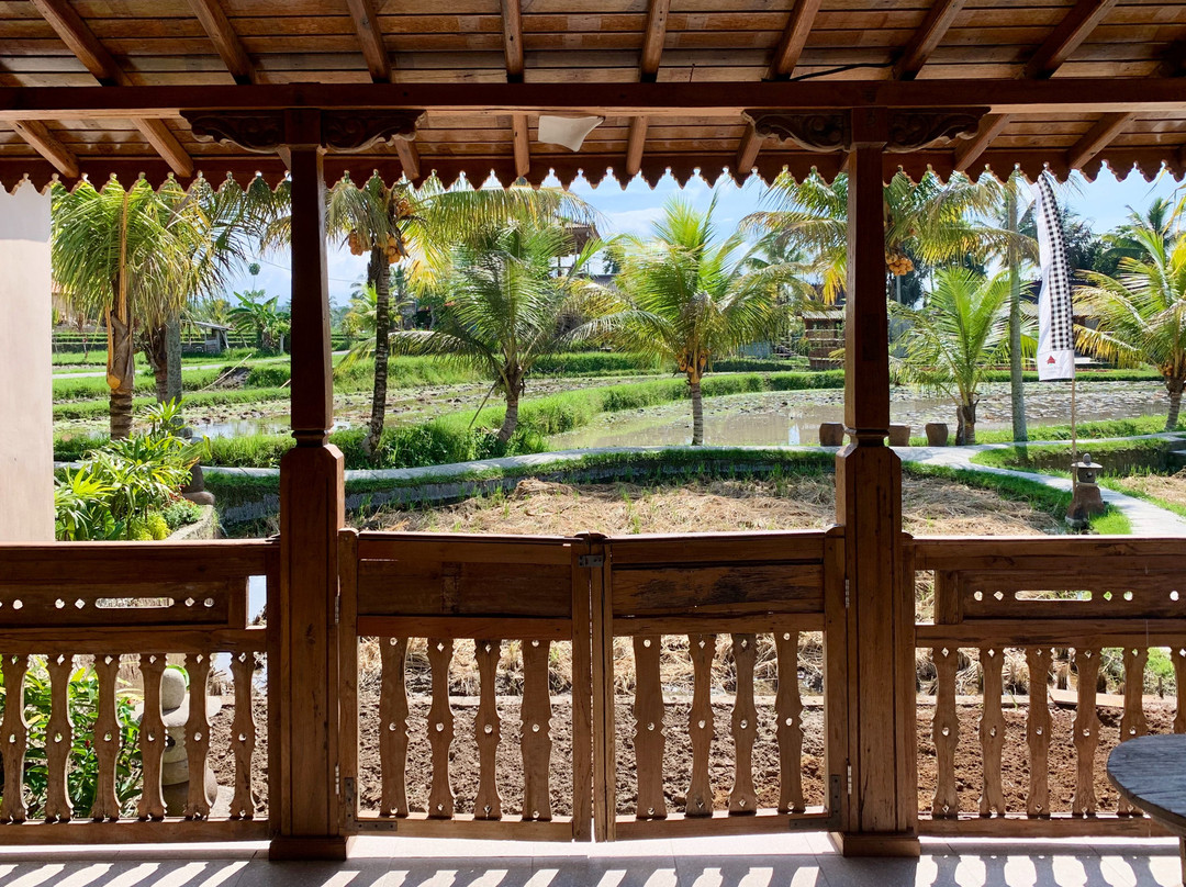 彭杜克塞巴图别墅酒店主图