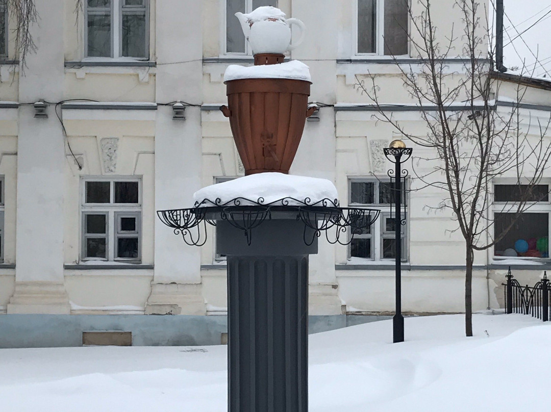 Fire Pot Monument-Kungur必去景点