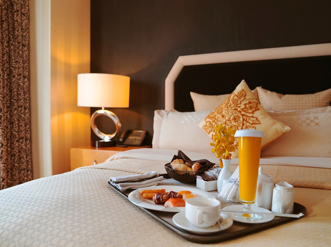 科威特市中心假日酒店主图