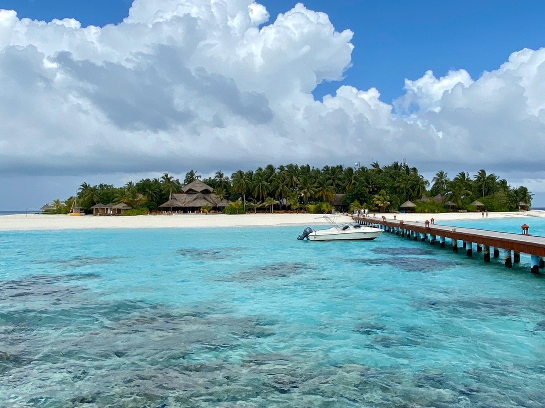 Angsana Spa-伊瑚鲁岛必去景点