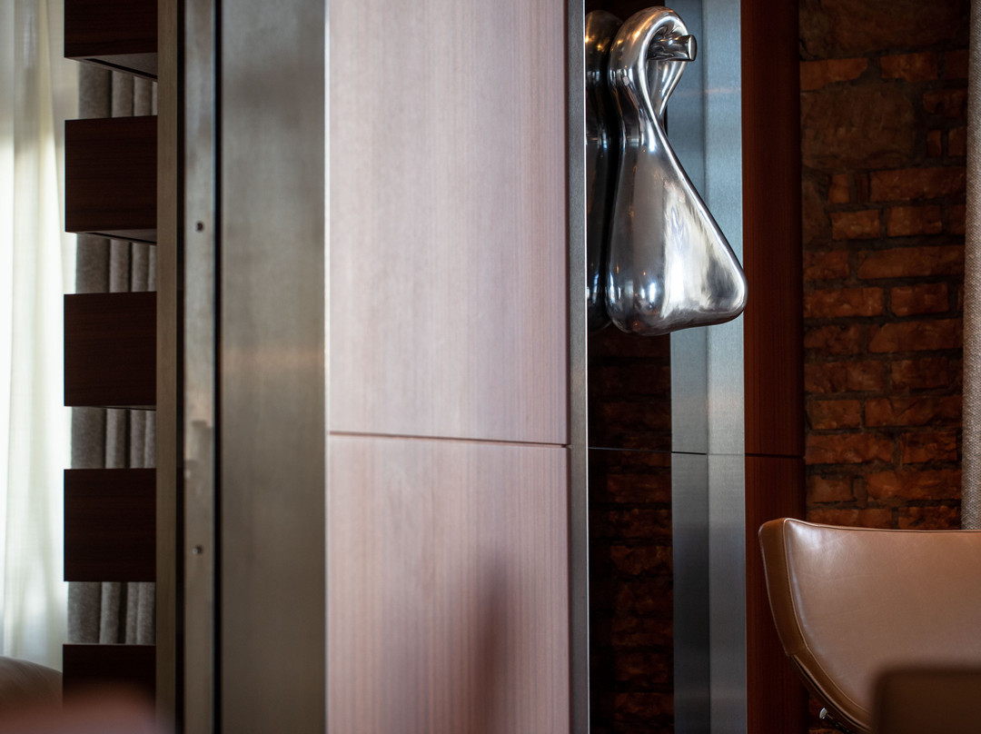 Zollikon酒店住宿-伊甸湖保护区苏黎世