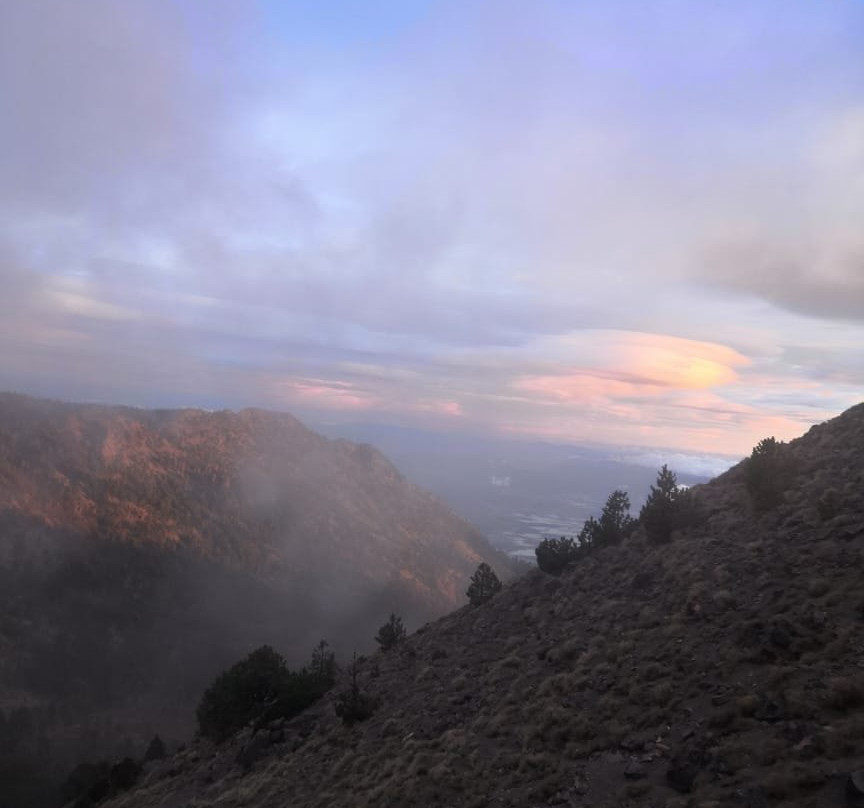 Parque Nacional Nevado de Colima景点图片