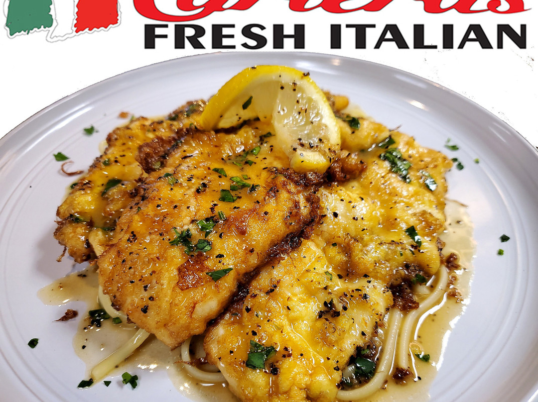 Cariera's Fresh Italian