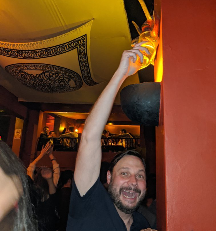 Malegria Bar-拉巴斯必去景点