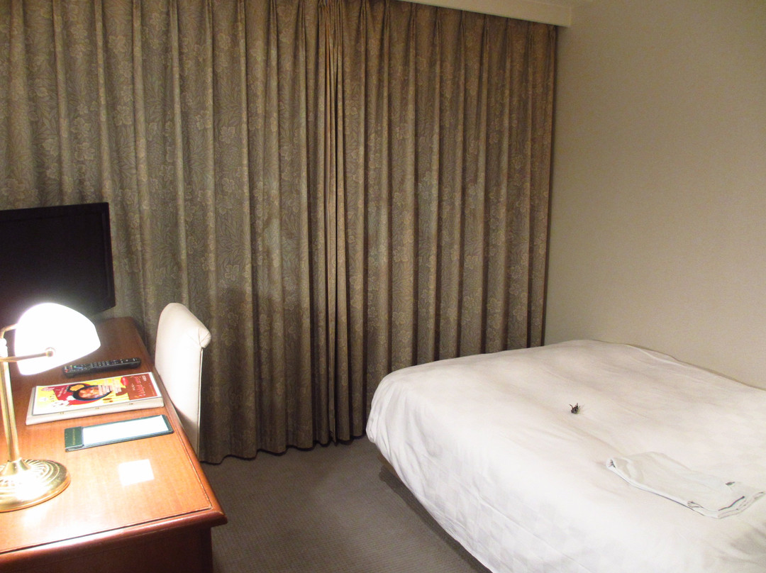 Hotel Harvest in Yonago主图