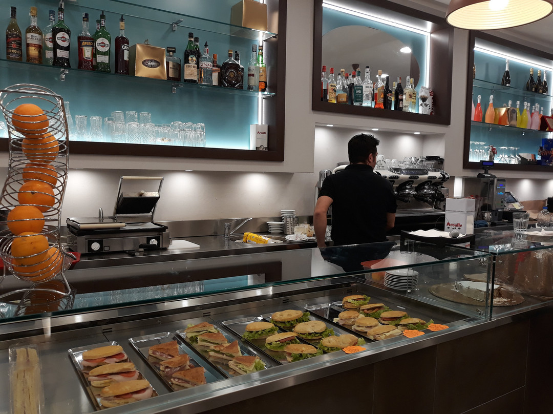Caffe la Fortezza景点图片