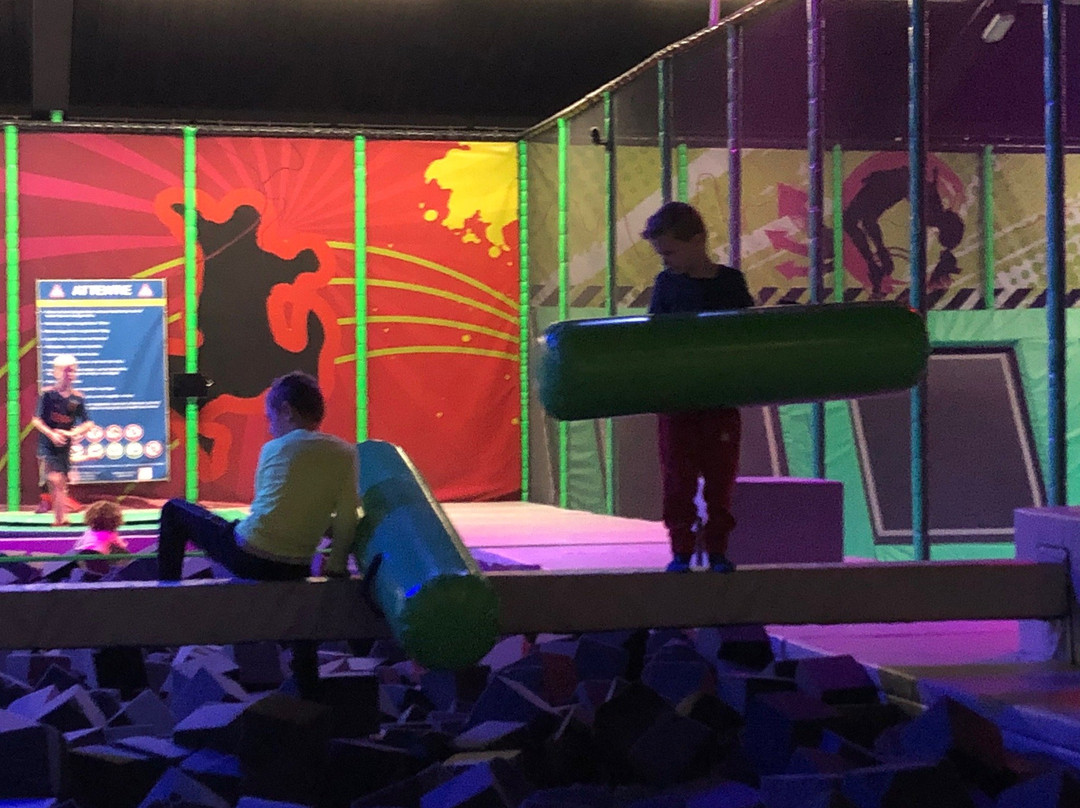 Koudekerke旅游景点-DOCK Fun & Event Center