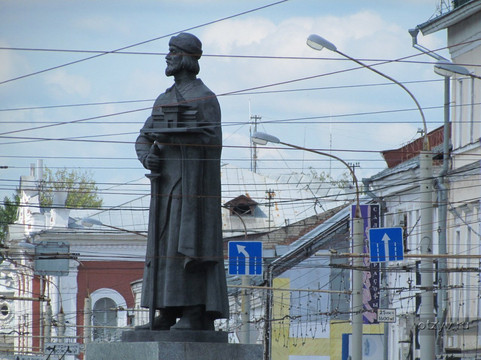 Sightseeing Tours in Yaroslavl-雅罗斯拉夫必去景点