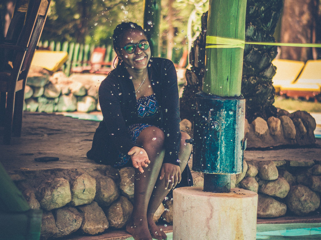 Sarova Shaba Game Lodge主图