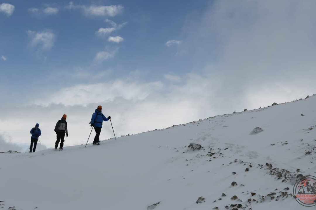 Azerbaijan Mountain Guide-巴库必去景点