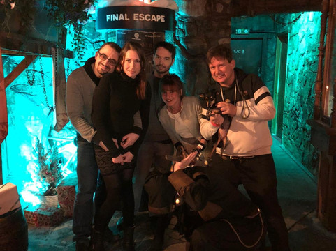 Finest Escape Nürnberg-纽伦堡必去景点