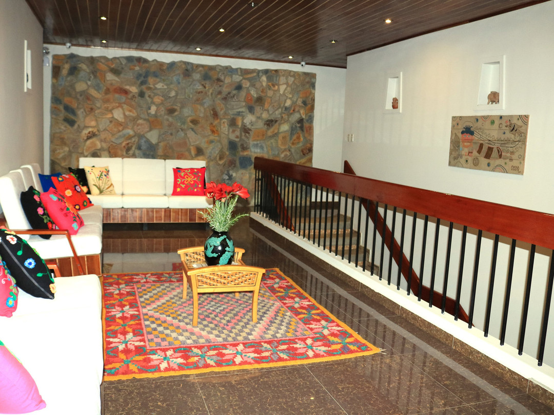 Hotel El Abuelo主图