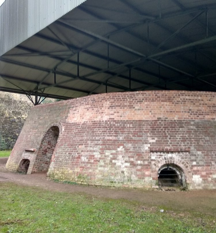 Llanymynech Heritage Area-Llanymynech必去景点