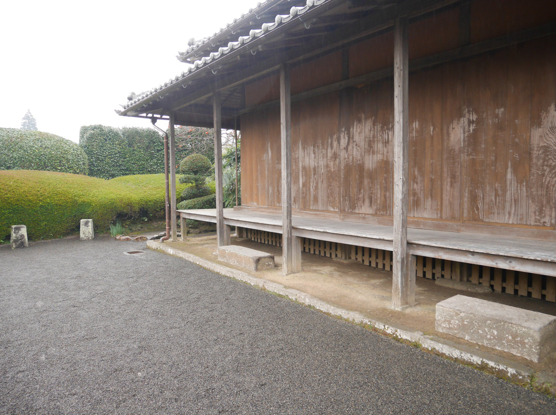 Hirayama Ryoichi Garden-南九州市必去景点