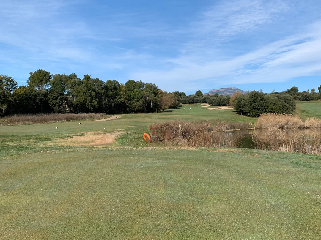Real Club De Golf El Prat-Terrassa必去景点