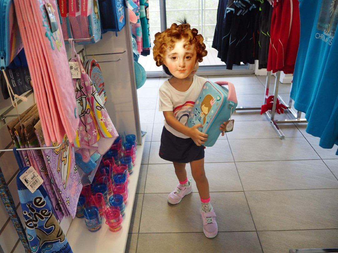 Christmas Island Visitor Centre-圣诞岛必去景点