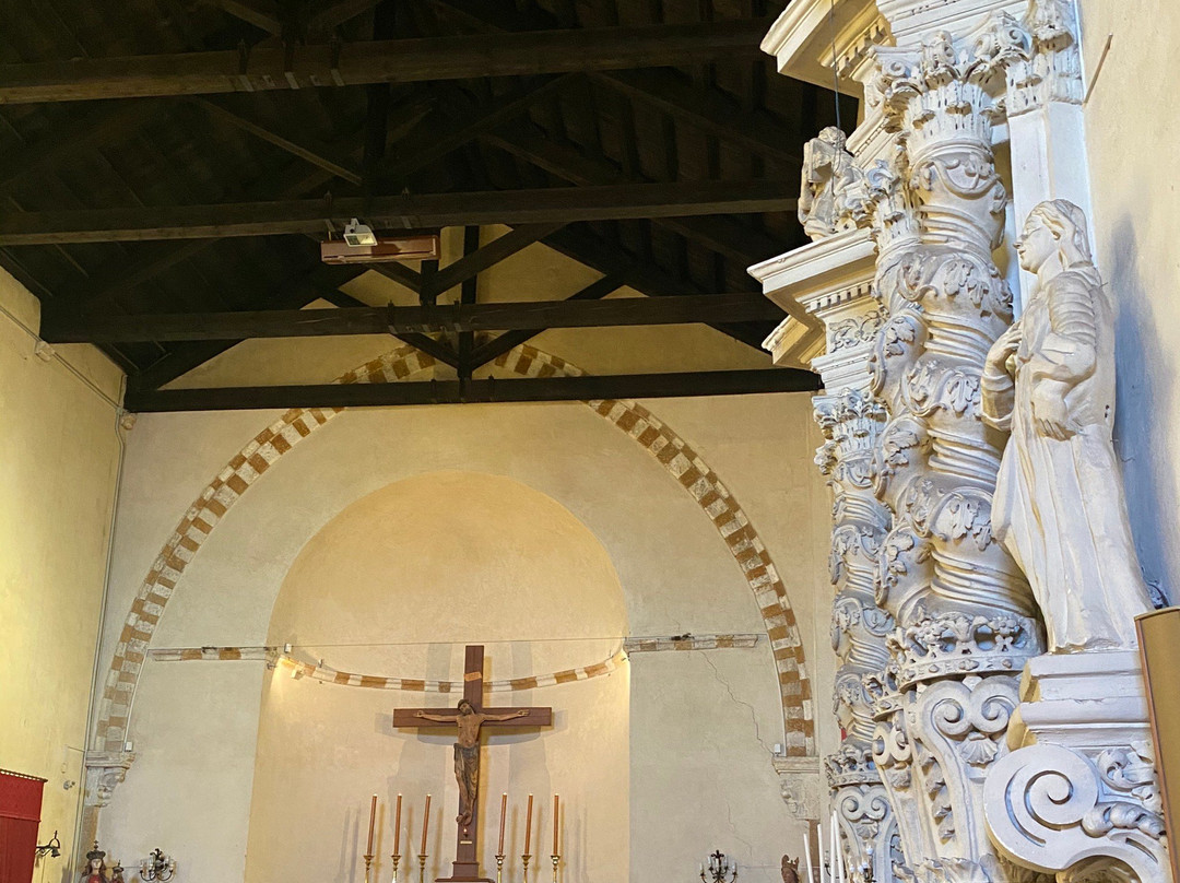 Chiesa del Cristo dei Domenicani-布林迪西必去景点