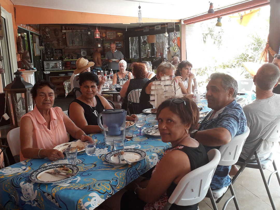 Le Gîte Du Tour Du Monde主图