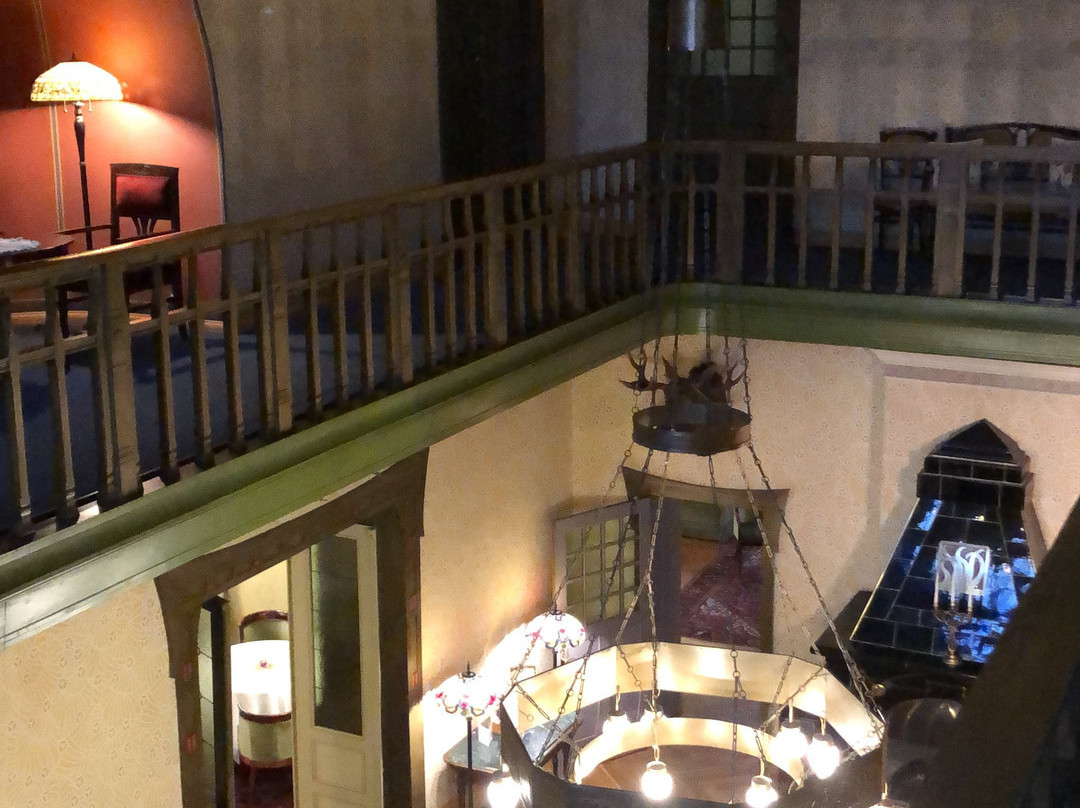 Villa Ammende Restaurant and Hotel主图