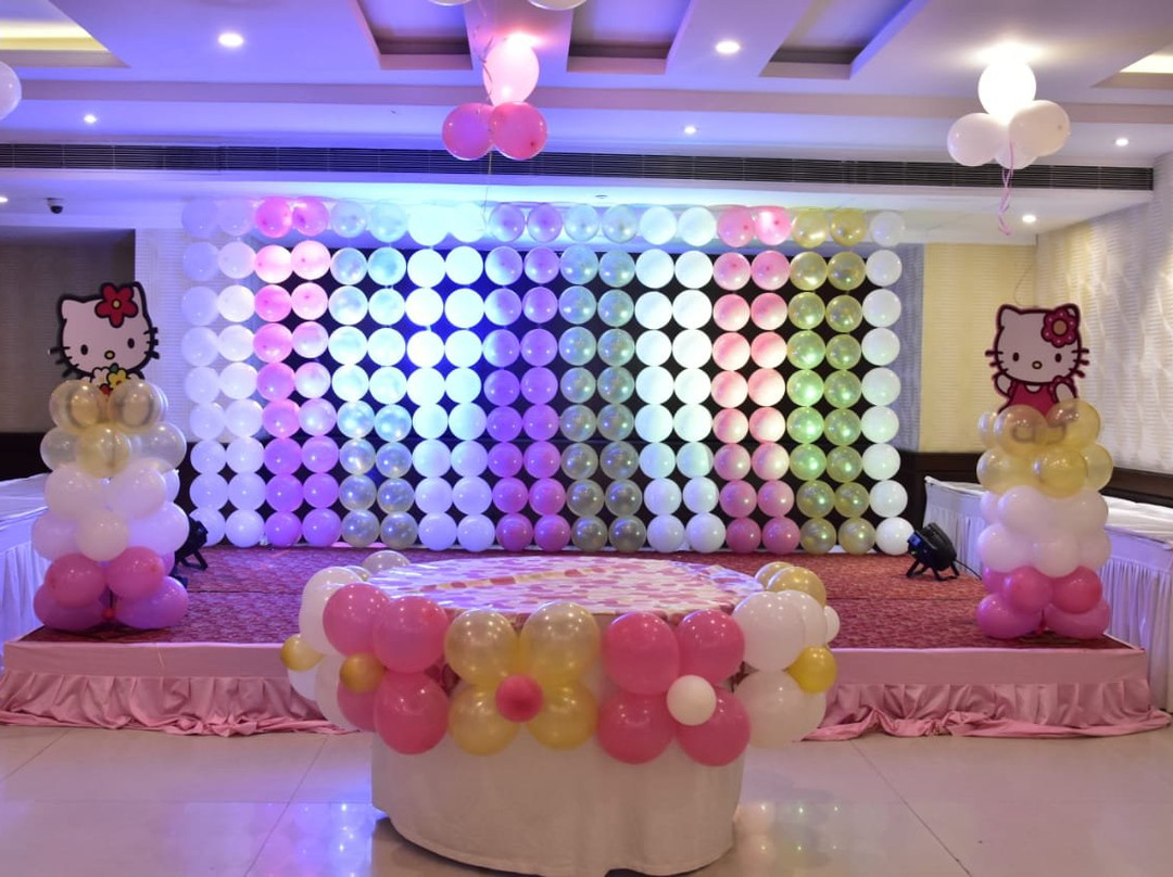 Sapna Clarks Inn主图