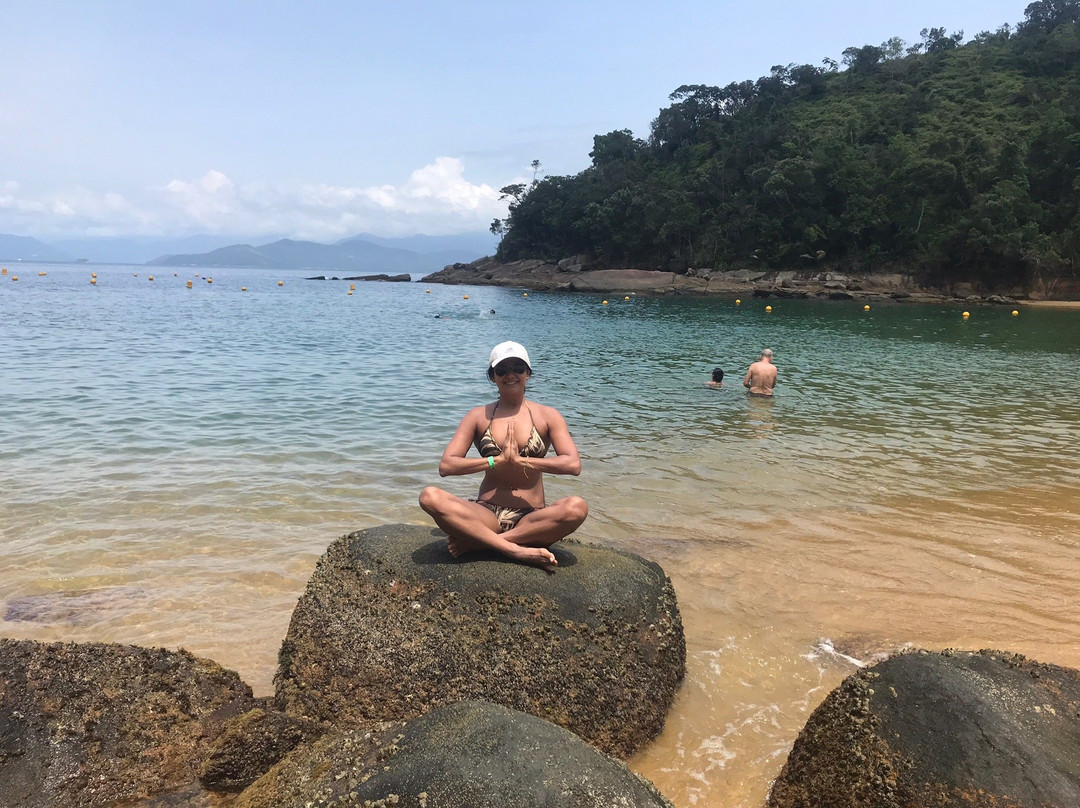 Praia do Sul-乌巴图巴必去景点