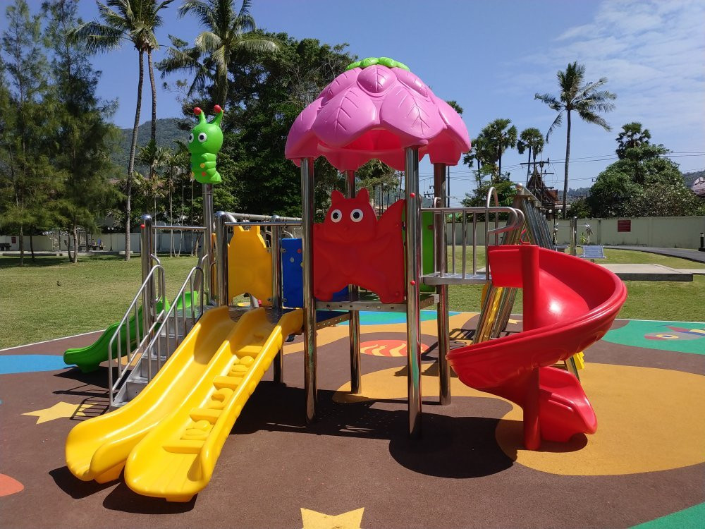 Kata Beach Community Park-卡塔海滩必去景点