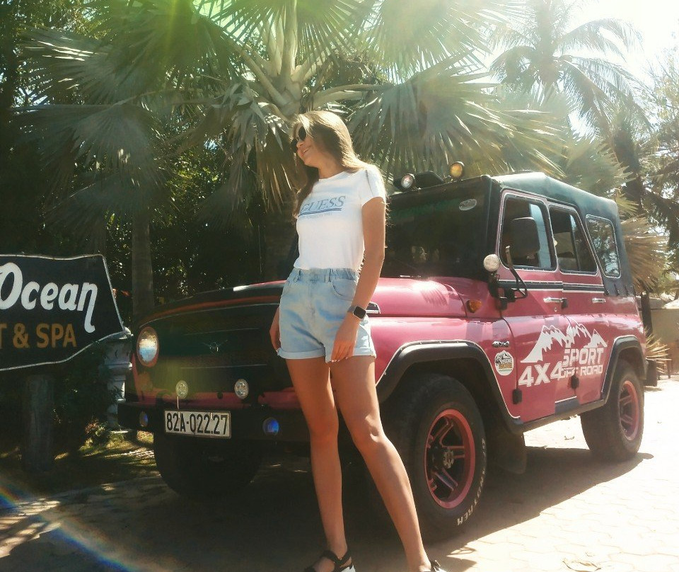 Mui Ne Discover-美奈必去景点