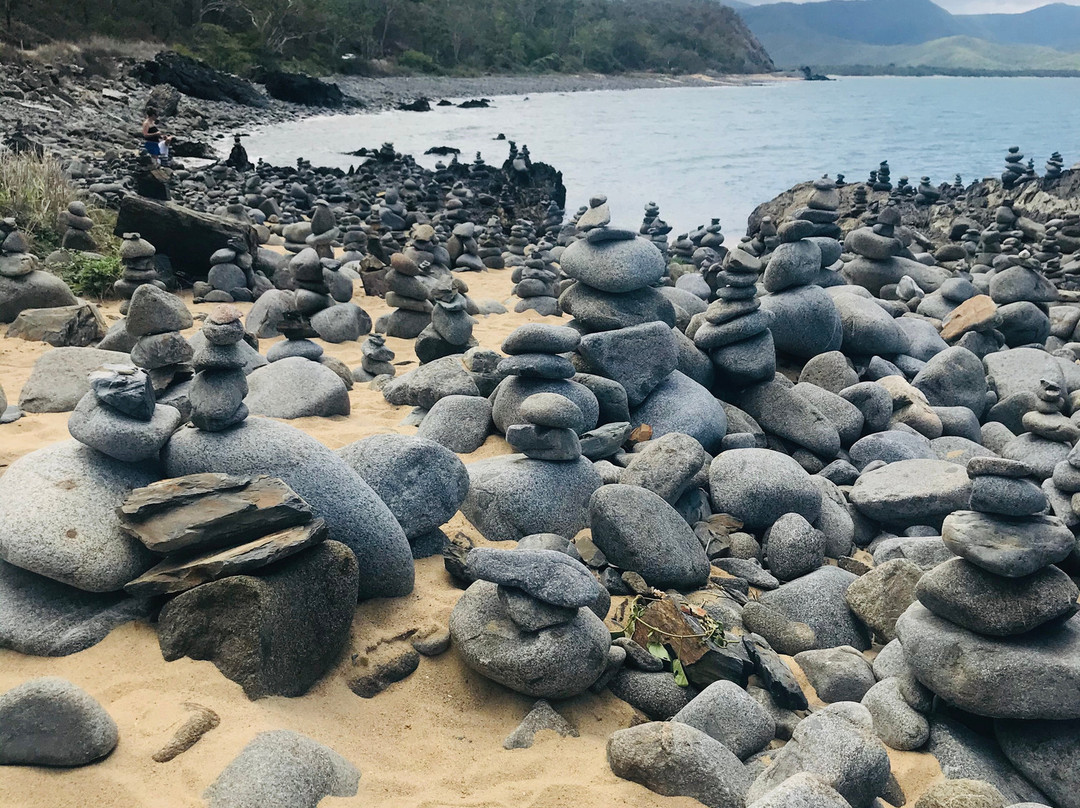 The Gatz Balancing Rocks-Wangetti必去景点