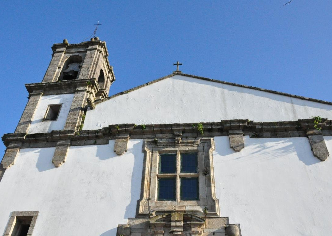 Igrexa de San Francisco-图伊必去景点