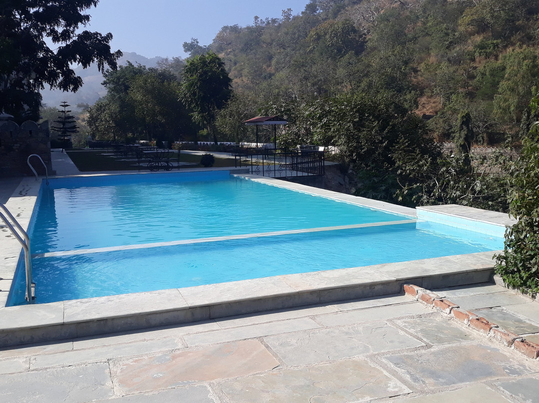 Kavish The Haveli Resort主图