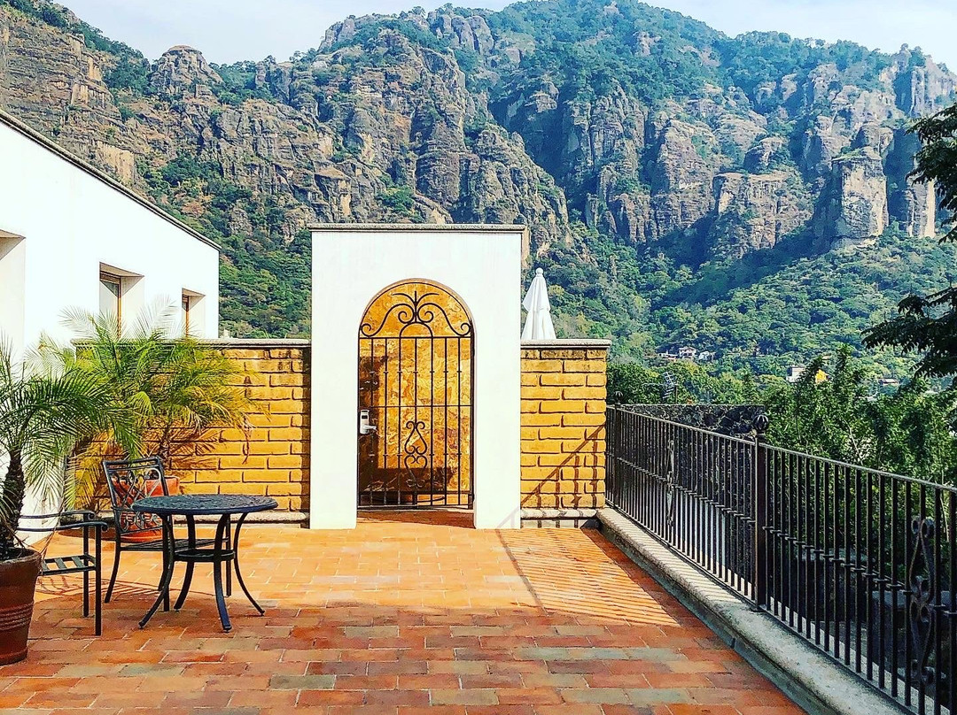 Posada Del Tepozteco - Hotel & Gallery主图