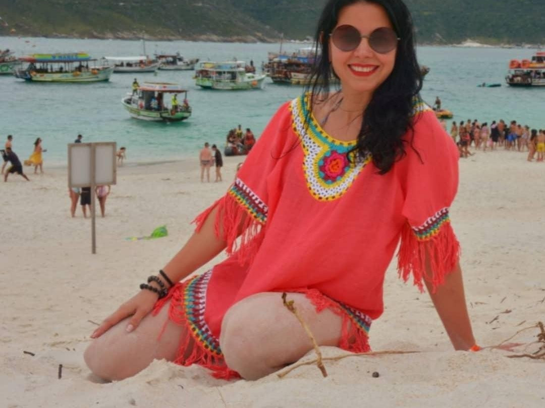 Praia do Farol-阿拉伊阿尔港必去景点