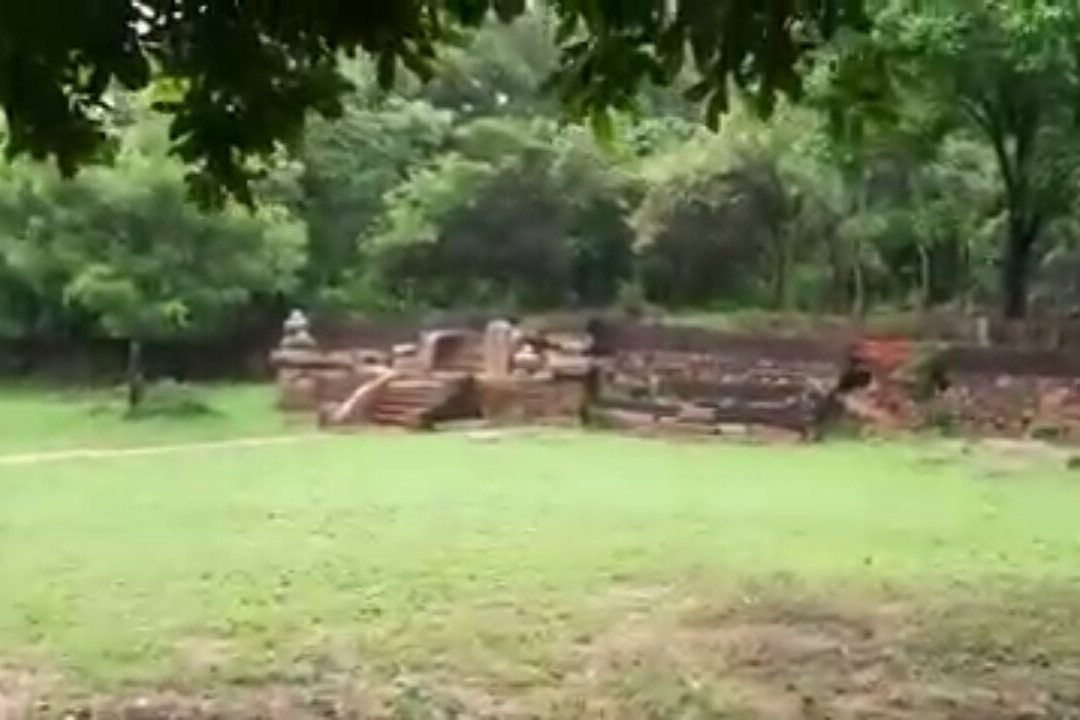 Wilgamwehera Rajamahā Vihāra - Sēruwila-Thoppur必去景点