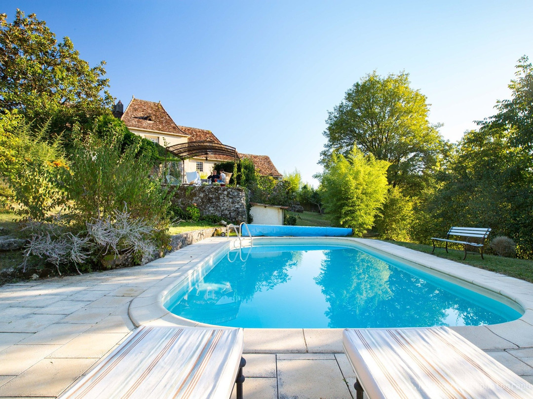 Le Frêne à La Maure主图