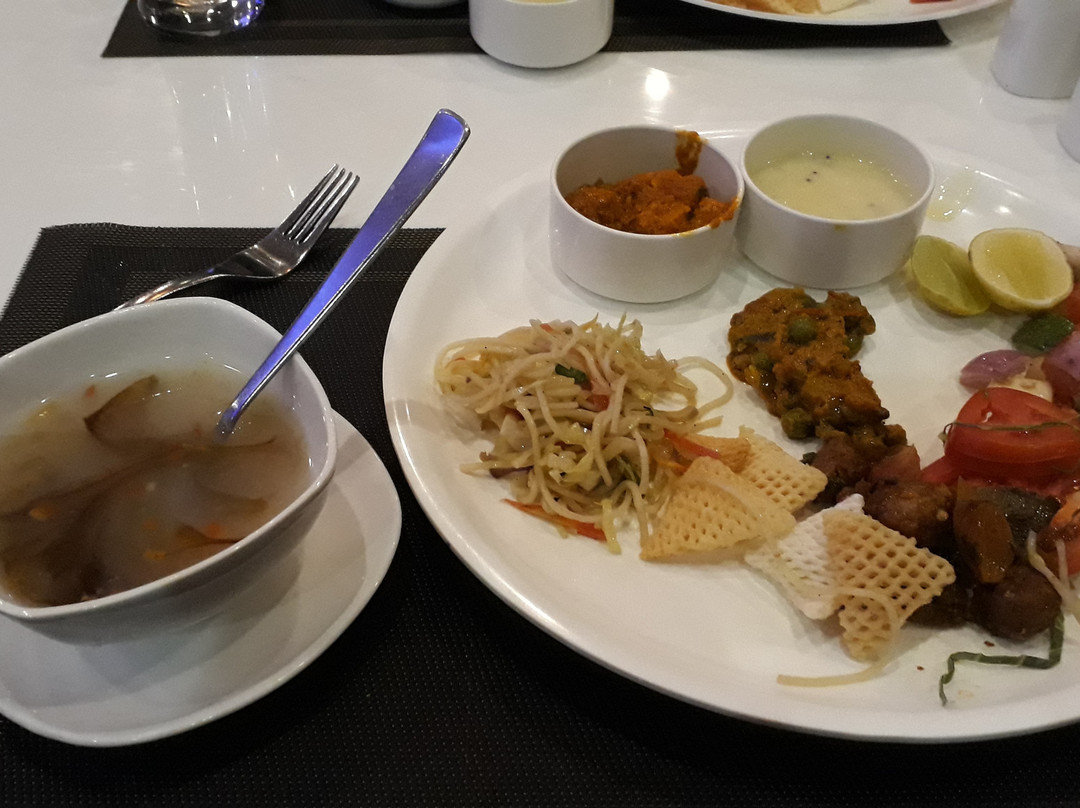 Lords Inn Somnath主图