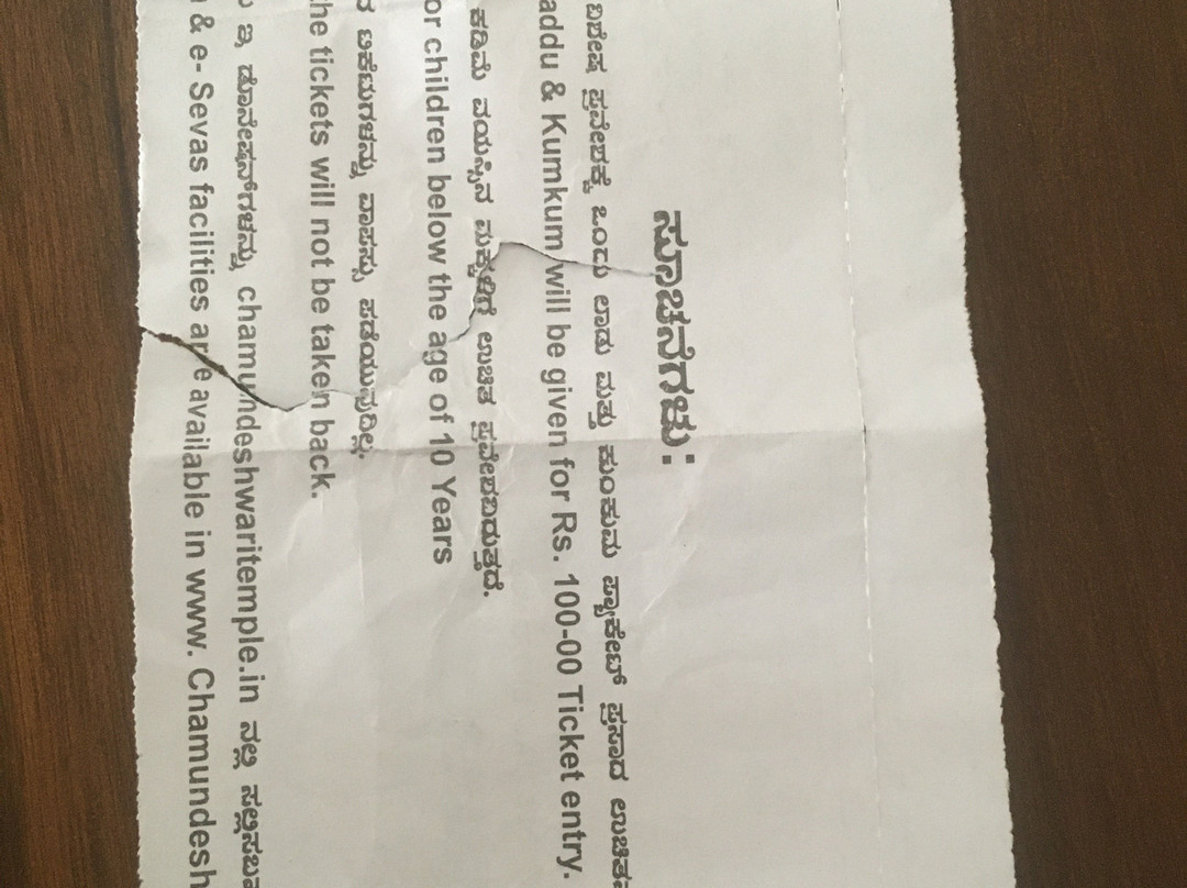 Sri Chamundeshwari Temple-迈索尔必去景点