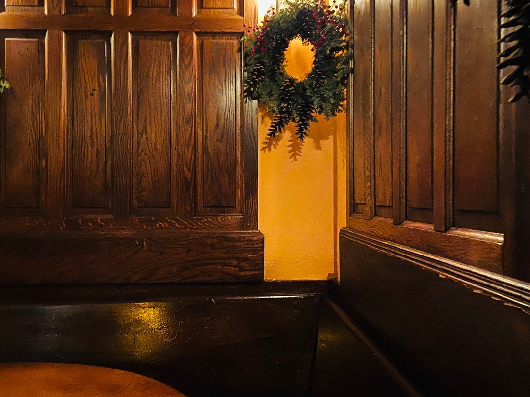 Monk's Cafe-费城必去景点