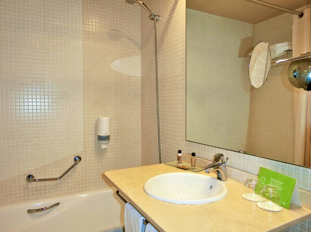 Flag Hotel Valencia - Florazar主图