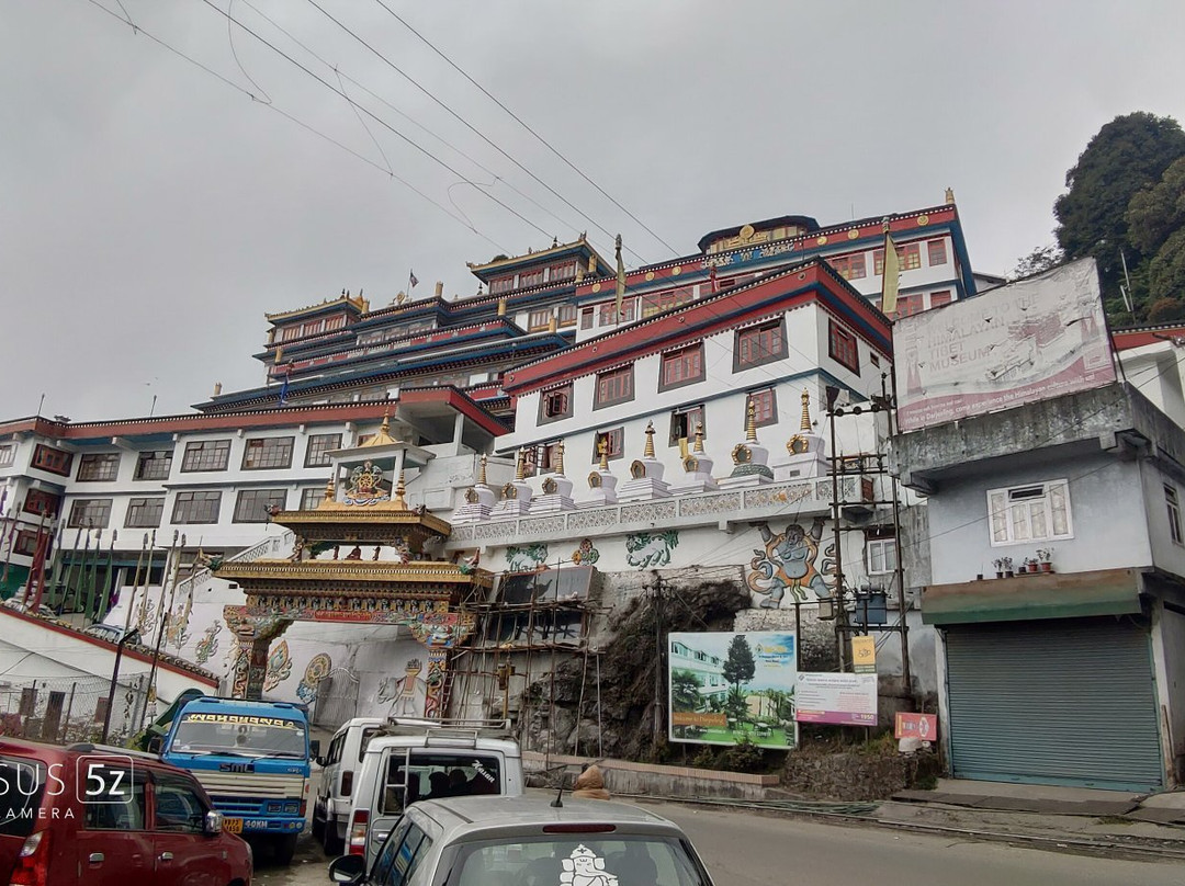Dali Monastery-大吉岭必去景点